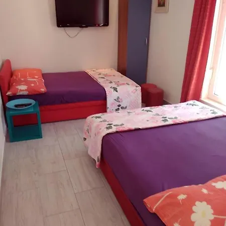 Nyaraló Tirkiz